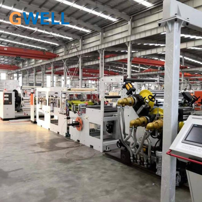 Buy Anti corrosive PP PE ABS Thick Board Extrusion Production Line for Chemical liquid tank or package online manufacture