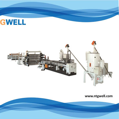Buy 120KW Board Extrusion Line online manufacture