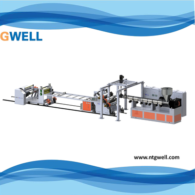 Buy Co-Extrusion ABS Sheet Extrusion Line Width 400 - 1200mm online manufacture