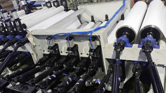 Buy PVDF Casting Film Plastic Sheet Extrusion Machine For SGP online manufacture