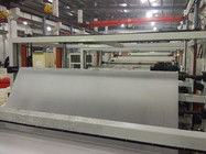 Buy 2600mm Wide EVA Solar Film Extrusion Line with 300-700kg/h Output and 16m/s Maximum Line Speed for PV Module Encapsulation online manufacture