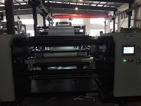 Buy 0.08mm PVDF ETFE Cast Film Extrusion Line 200kg h With single screw ，several cases in CHINA online manufacture