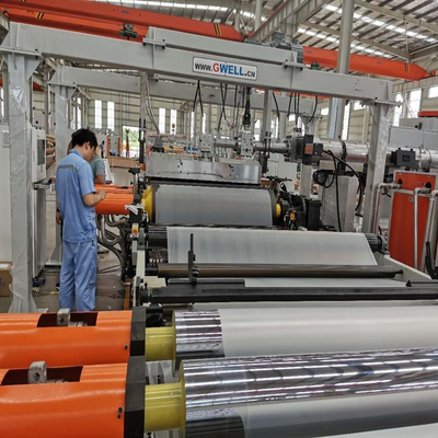 Buy Door Wall Panel Extrusion Line ASA PVC Profile Extrusion Machine 350kg/H online manufacture