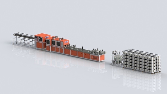 Buy Photovoltaic Frame Polyurethane Extrusion Production Line Corrosion Resistant online manufacture