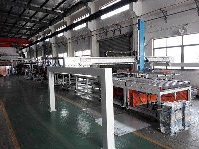 Buy GWELL PC/PMMA high transparent sheet extrusion line UV coating / co-extrusion line online manufacture