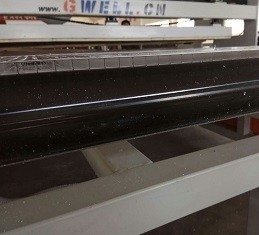 Buy Multiwall PP Hollow Section Plate Extrusion Line Used For Fruit Folding Boxes online manufacture