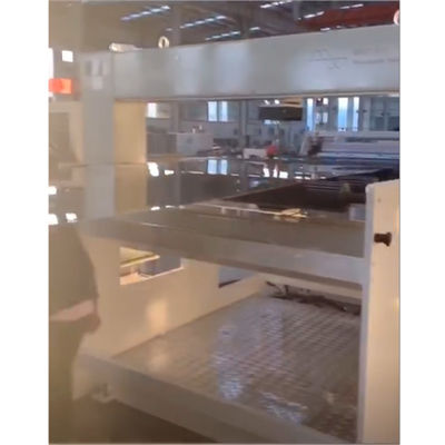 Buy PETG (G A G)Decorative Film Extrusion Line With 800kg/H Output Capacity, 0.15-2mm Thickness Range online manufacture