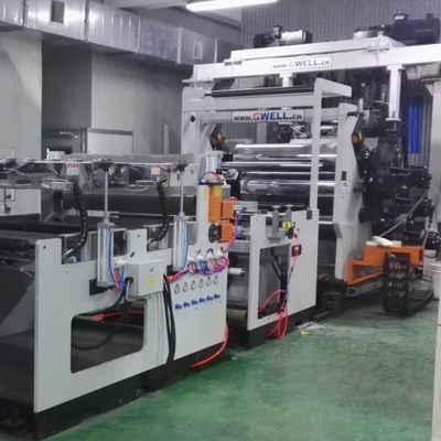 Buy High quality production twin Screw PET Sheet Extrusion Line ，No need for crystallization and drying online manufacture