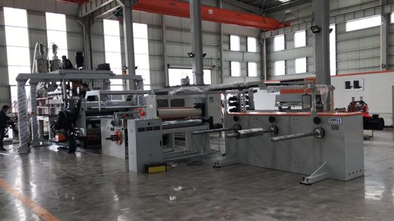Buy 1500-2100mm PET Sheet Production Line with 100% Recycled Material and High Energy Efficiency online manufacture