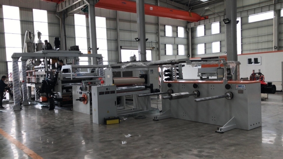 Buy Twin Screw PET Plastic Sheet Extruder Line Making Machine ，High torque high capacity online manufacture