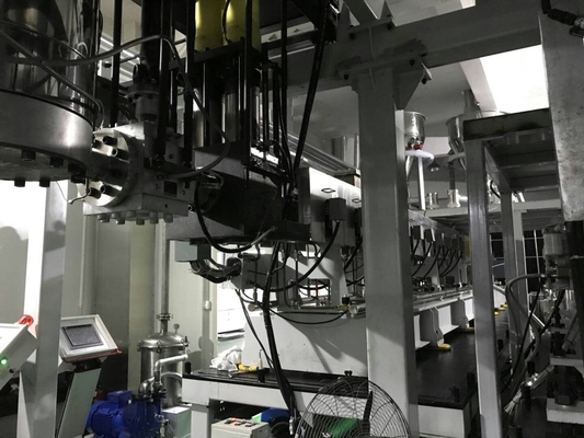 Buy PVB Film Production Line with Automated Mixing PLC Full Integration and High Output for Building and Car Glass online manufacture