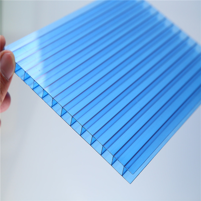 Buy 4-40mm Thickness PC Hollow Board Making Machine For Hollow Section Polycarbonate Sheet Extrusion online manufacture