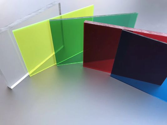 Buy PC/PMMA solid board Extrusion Line 2 - 8mm Thickness ，1-3 layers customized capacity online manufacture