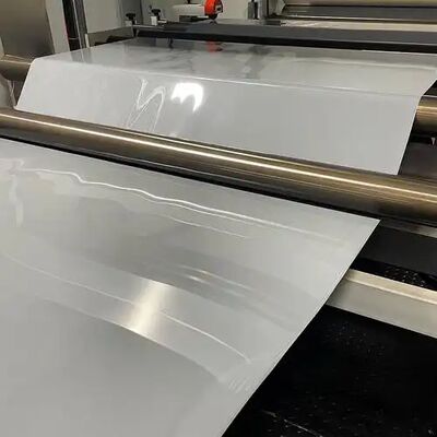 Buy 1mm*4*8 Feet Size ASA PETG GAG Decoration sheet Extrusion Line Glossy Matt Texture ASA Decorate Film Production Machine online manufacture