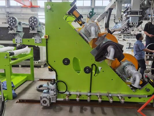 Buy PP Blister Sheet Extrusion Line with 80% Recycled Material 4 Layers Co-extrusion and 800-1500mm Width for Thermoforming online manufacture