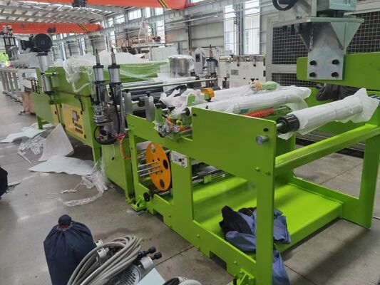 Buy PP Sheet Extrusion Machine with 800-1500mm Width 0.2-1.5mm Thickness and 300-1000kg/h Output for PP Blister Sheet Production online manufacture