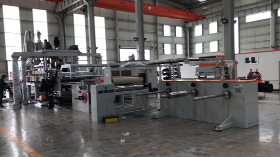 Buy Twin Screw PET Sheet Extrusion Line With No Crystallization And Drying Required 800-1500mm Width And 100% RPET Utilized online manufacture