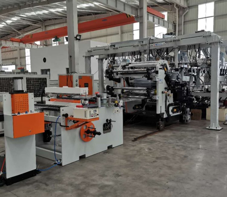 Buy PET Sheet Extrusion Line with 800-1500mm Width No Crystallization Required and Single/Twin Screw Design for Thermoforming online manufacture