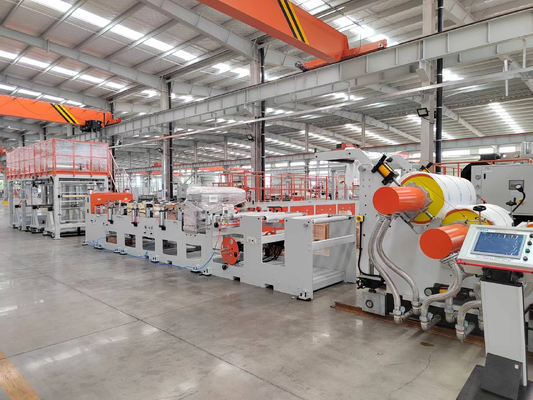 Buy GWELL PET Sheet Extrusion Line with No Crystallization Required 800-1500mm Width and Single/Twin Screw Design for Thermoforming online manufacture