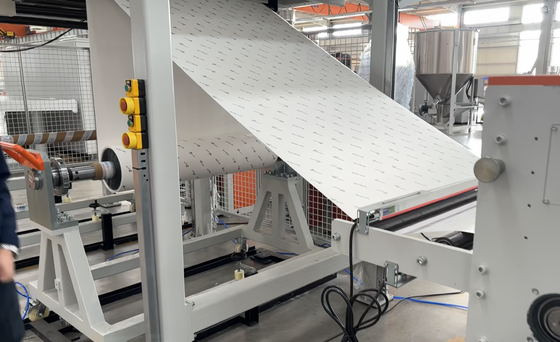 Buy Matt ASA Decoration Sheet Co-Extrusion Line GAG /PETG Sheet 1220*2440*1mm Standard Size For India Market online manufacture