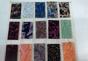 Buy Synthetic Resin Glazed Tile PVC Roof Board Extrusion Line ASA Co Extrusion Machine online manufacture