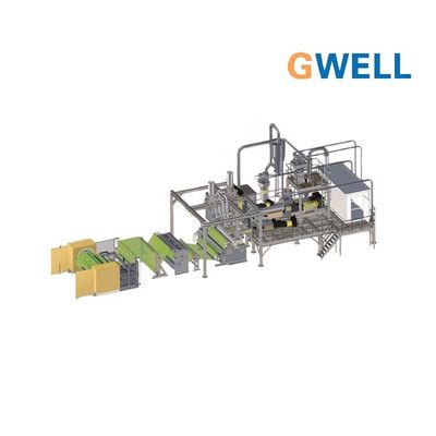 Buy PVB Building Automobile Glass Cast Film Extrusion Line 2000 - 3500mm online manufacture