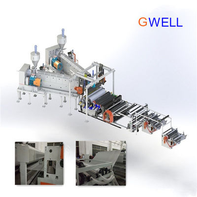 Buy EVA Solar Film Making Machine EVA Film Production Line Quality After Sales Service online manufacture
