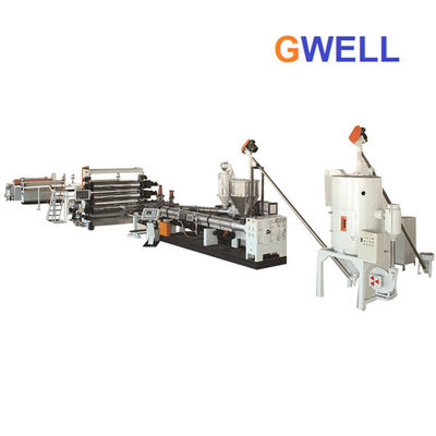 Buy ABS GPPS HIPS PMMA Sheet Production Line For Drawers Drain Trays online manufacture