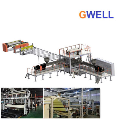 Buy EVA Waterproofing Membrane Production Machine Quality After-sales Service online manufacture
