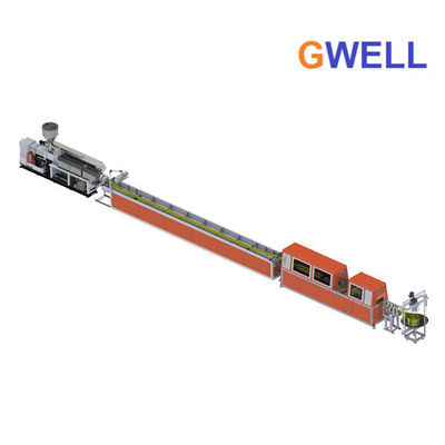 Buy PVC Construction Joints Waterproofing Membrane Production Line 500kg H online manufacture