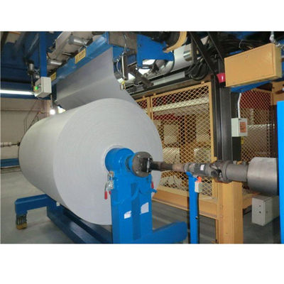 Buy PVC Construction Joints Waterproofing Membrane Production Line 400-550kg H online manufacture