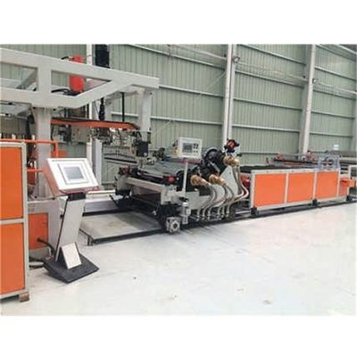 Buy Up to 1500kg/h ,High volume capacity PET Sheet Production Machine Suitable For Max Width Up To 2000mm online manufacture