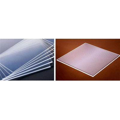 Buy High Quality PET Transparent Plate Production Line PET Thick Plate Extrusion Equipment online manufacture