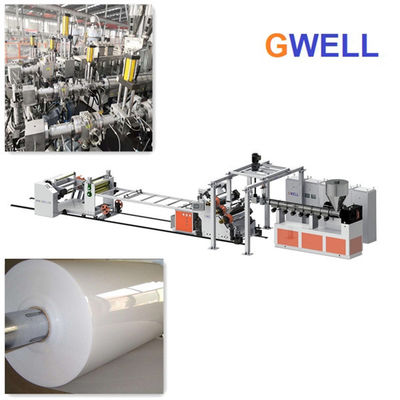 Buy PS Five Layer Sheet Extrusion Line EVOH High Barrier Sheet Machine Yogurt Cup Making online manufacture