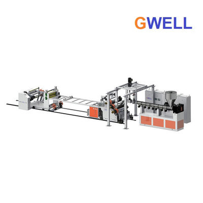 Buy PP Plastic Container Thermoforming Extrusion Equipment online manufacture