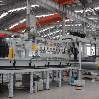 Buy TPU Cast Film Extrusion Line Single Screw / Twin Screw online manufacture