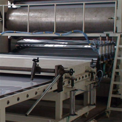 Buy Synthetic Resin Glazed Tile PVC Roof Board Extrusion Line ASA Co Extrusion Machine online manufacture