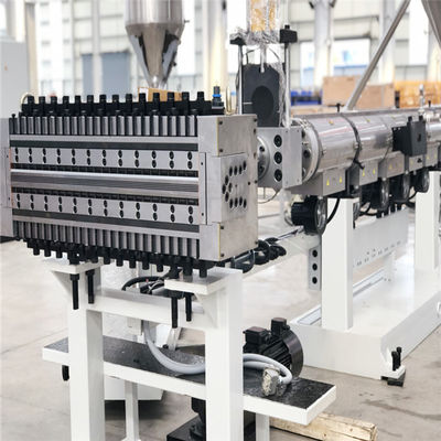 Buy Multiwall PP Hollow Section Plate Extrusion Line Used For Fruit Folding Boxes online manufacture