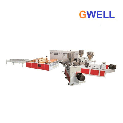 Buy 3 layer Synthetic Resin Tile ASA Pvc Board Production Line online manufacture