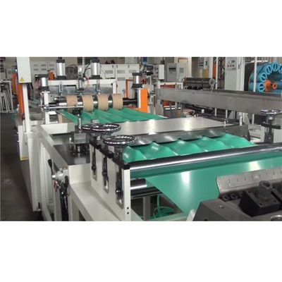Buy PP PVC Corrugated Roof Tile Production Line Polycarbonate Extrusion Process online manufacture
