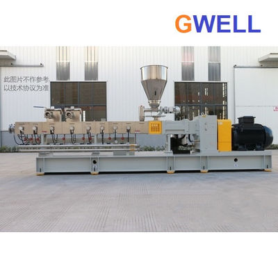 Buy Double Screw PET  Plastic Sheet Extruder Line Making Machine online manufacture