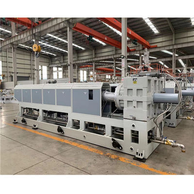 Buy 90mm Single Screw Plastic Extruder Machine PET PP PS PVC ABS Sheet Making online manufacture