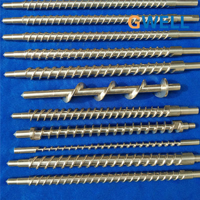 Buy GWELL Single Screw For Extruder Pellet Plasticization Auxiliary Facilities online manufacture