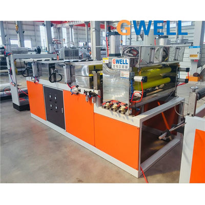 Buy 1.6 Meters Silicone Oil Coating Drying Device For PET Thermoforming Sheet online manufacture