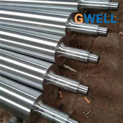 Buy Frosted Roller For Plastic Sheet Film Board Extrusion Line Shaping online manufacture