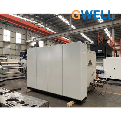 Buy PC PMMA PET GPPS MS Plastic Sheet Plate Film Electrical Control System online manufacture