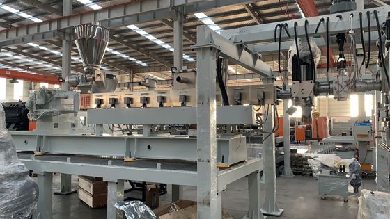 Buy PP Plastic Container Thermoforming Extrusion Equipment online manufacture