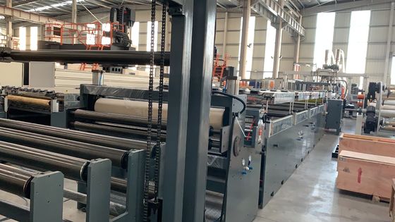 Buy PP PE ABS PVDF Cabinet Board Extrusion Line 300-600kg/ H online manufacture