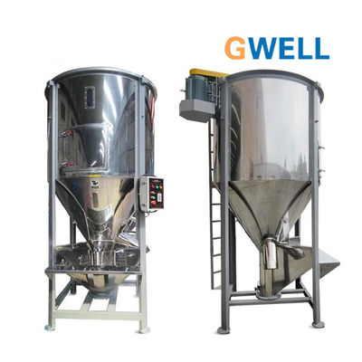 Buy Plastic Granules High Speed Mixer For Plastic Raw Material Mixing Machine online manufacture