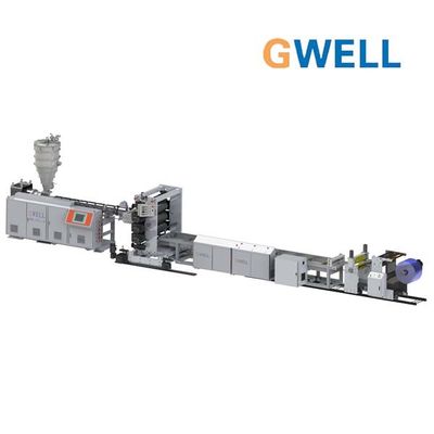 Buy Transparent Soft Board Production Line Pvc Sheet Extrusion Machine 150-400kg H online manufacture